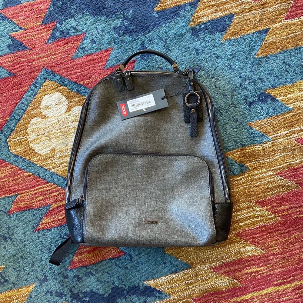 Tumi “Gail” Backpack